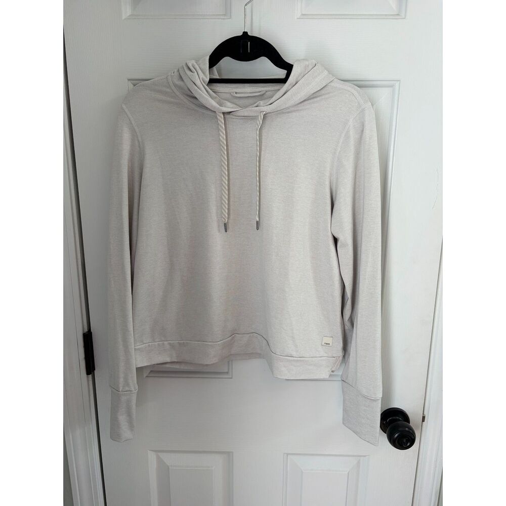 Like New Vuori Halo Essential Hoodie Size Medium